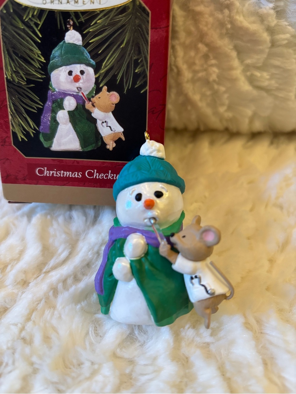 Hallmark Keepsake Ornament